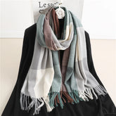 Cashmere Plush Scarves